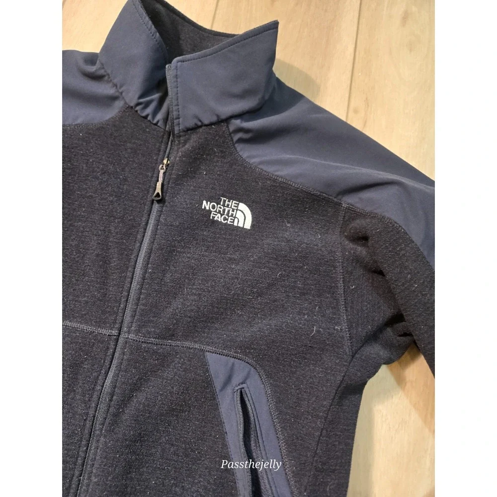The North Face Jacket Men's Large Summit Series Fleece Thermal Full Zip